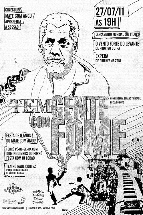 Cineclube Mate com Angu