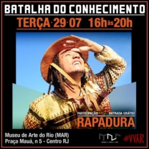 RApadura Xique-Chico - Rap nordeste