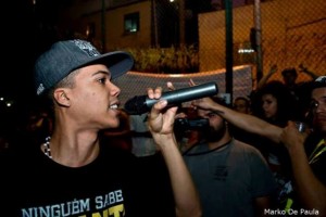 MC SANT - rap carioca