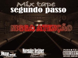Nigga Atenção - Rap Angola