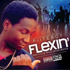 Piiteboy - Flexin - rap angola