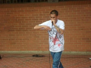 Punto Muerto  - Rap Colômbia