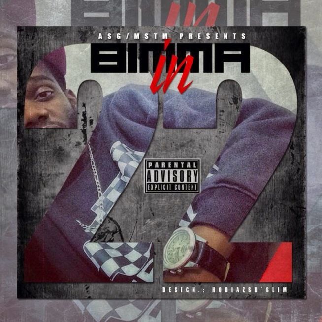 Bimma Mstm - rap Angola