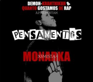Monarka Extremista - Rap Angola