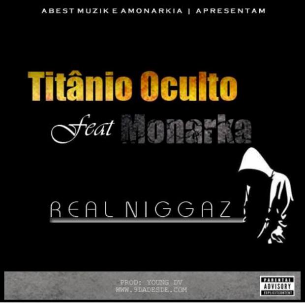 Titânio Oculto - Rap Angola