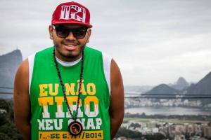 Mc Oz - Rocinha - rap carioca