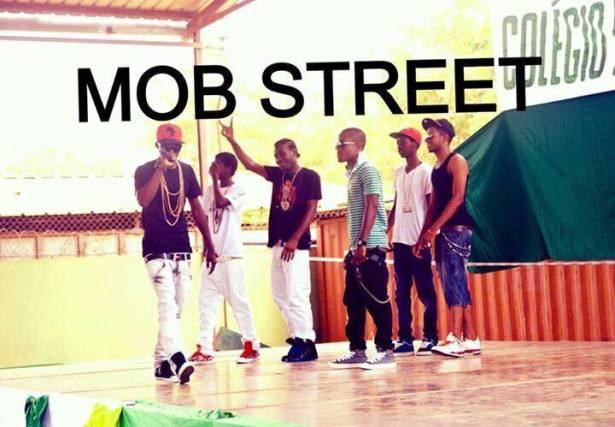 Mob Street - Angola