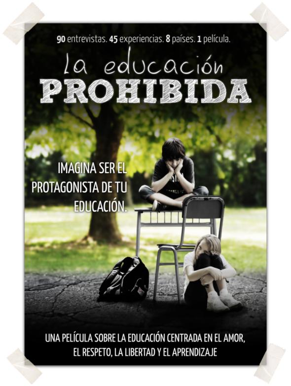 A educação Proibida - documentário