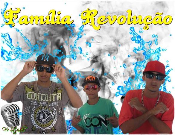 Familia Revolução -rap Goiania