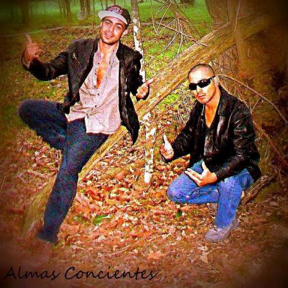 Almas Concientes - Rap Argentino