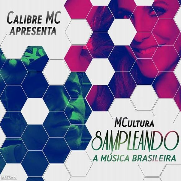 Calibre MC - Rap Bahia