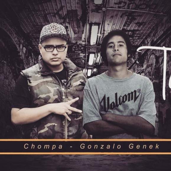 Chompa & Gonzalo Genek - rap Peru