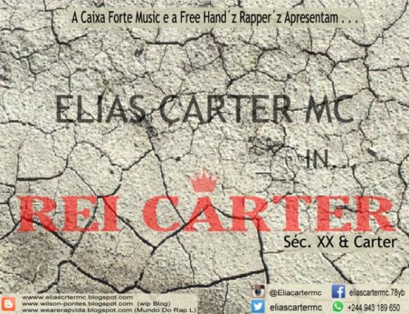 Elias Carter - Rap Angola