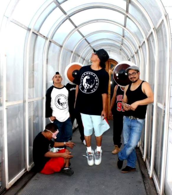 Mugre Sur  - hip hop Ecuador