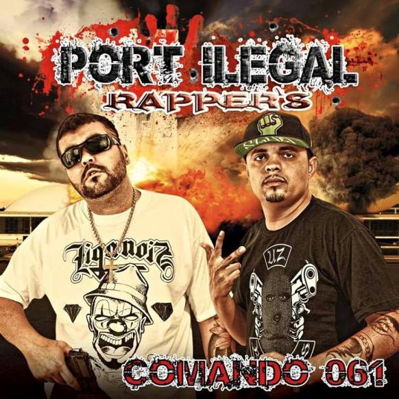 PORT ILEGAL RAPPERS - rap Brasilia DF