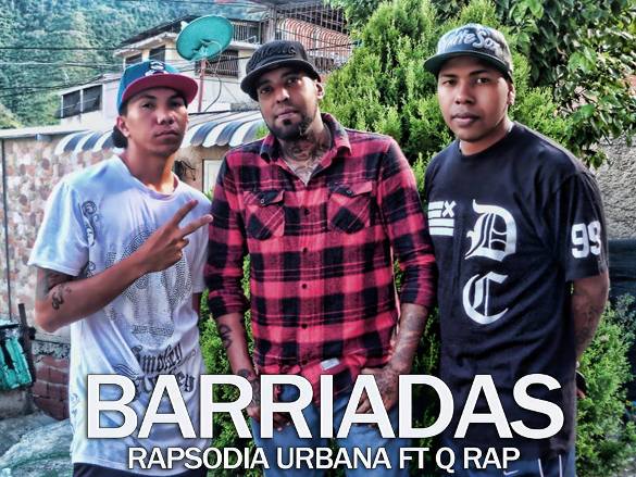 Rapsodia Urbana  - Rap Venezuela