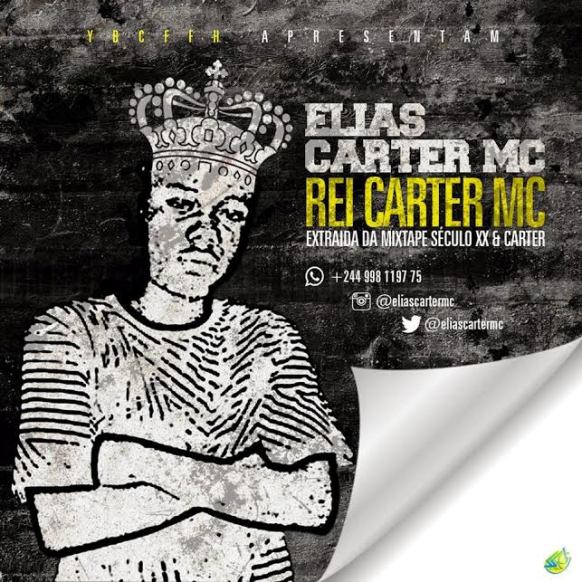 Elias Carter Mc - Rap Angola