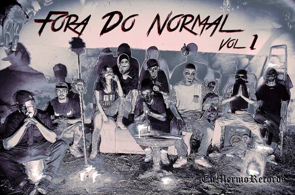 Fora do Normal- Volume 1