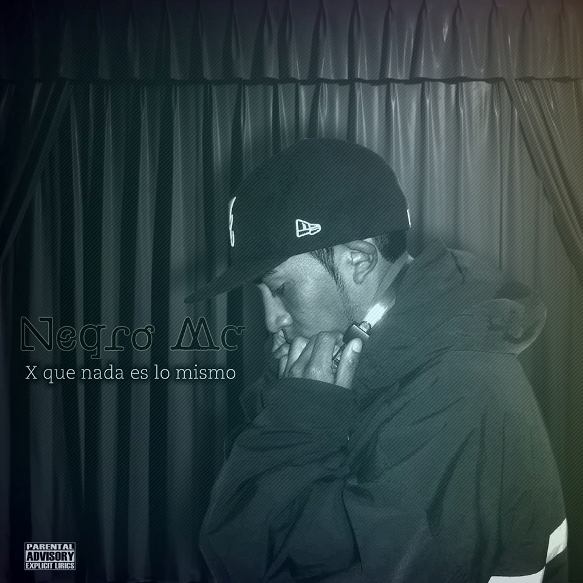NEGRO MC - Rap equador -equatoriano