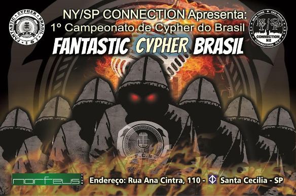 Fantastic Cypher Brasil