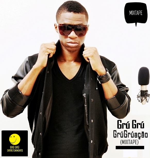 GRÚ GRÚ - Rap Angola