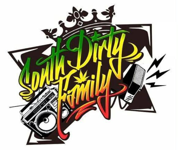 South Dirty Family - rap peruano
