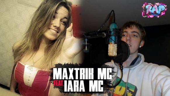 Maxtrik Mc & Iara Mc