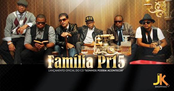 Familia PR15