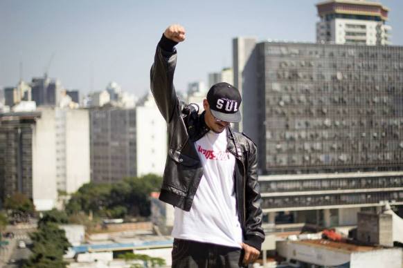 Rapper Poçam