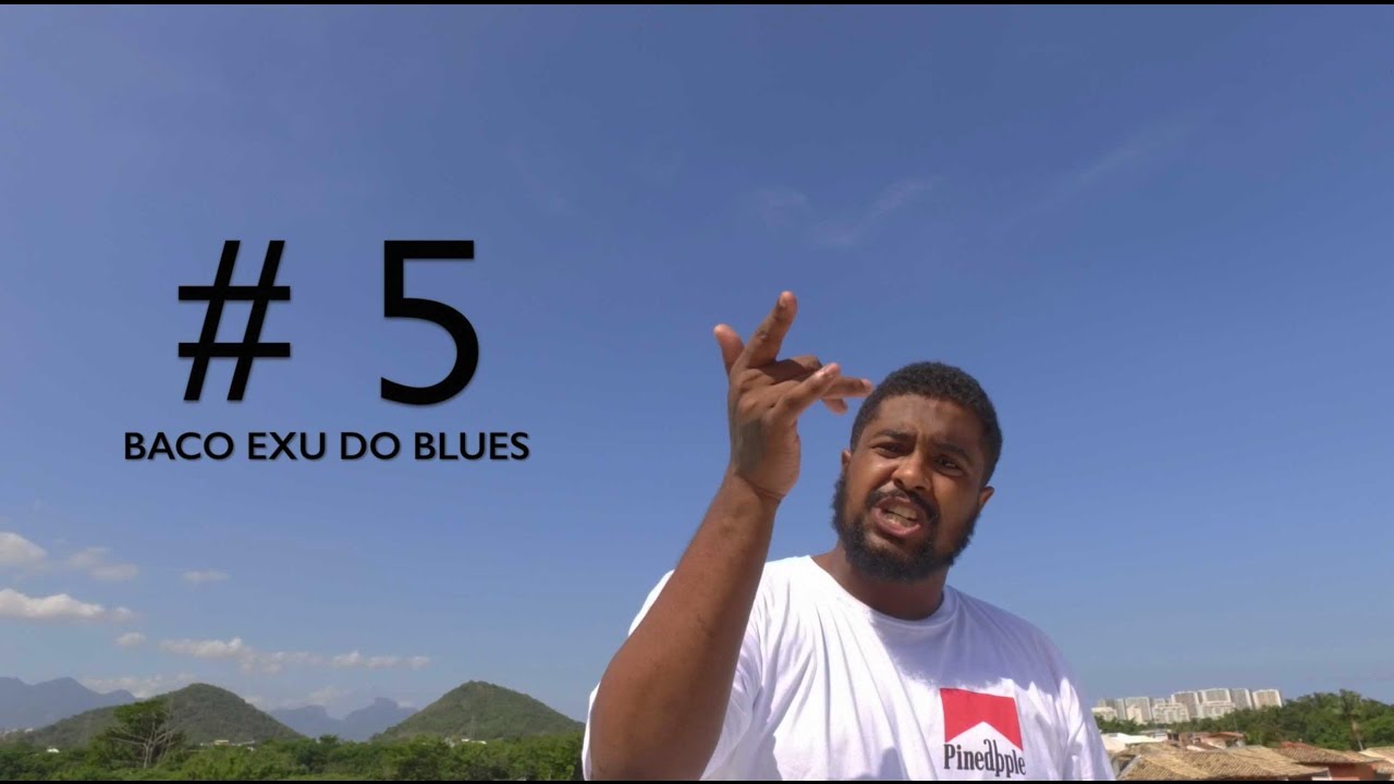 projeto perfil apresenta baco exu do blues com o single projeto perfil apresenta baco exu do blues com o single