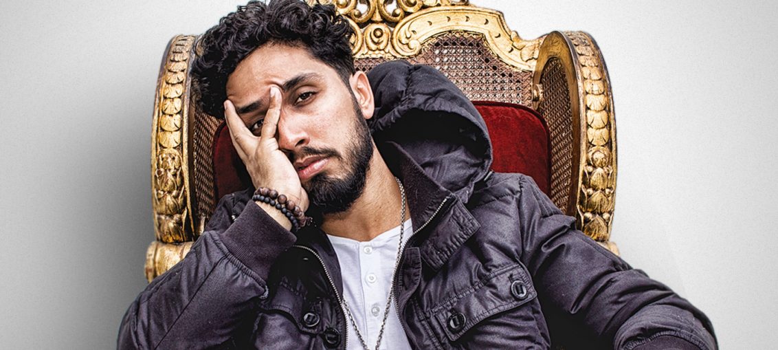 Rashid - Crise - Foto por Elias Mast