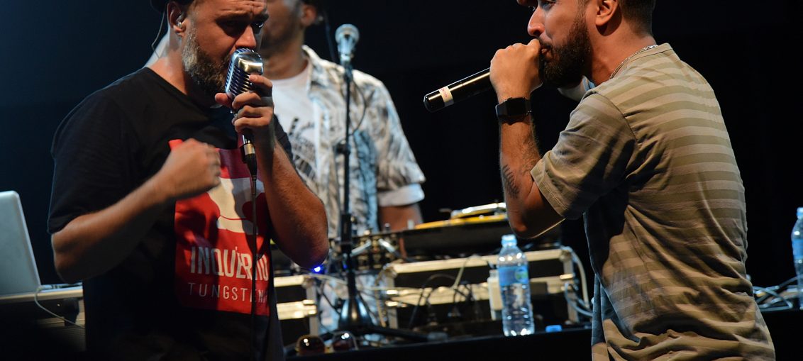 Renan Inquérito e Rashid (foto - Márcio Salata)