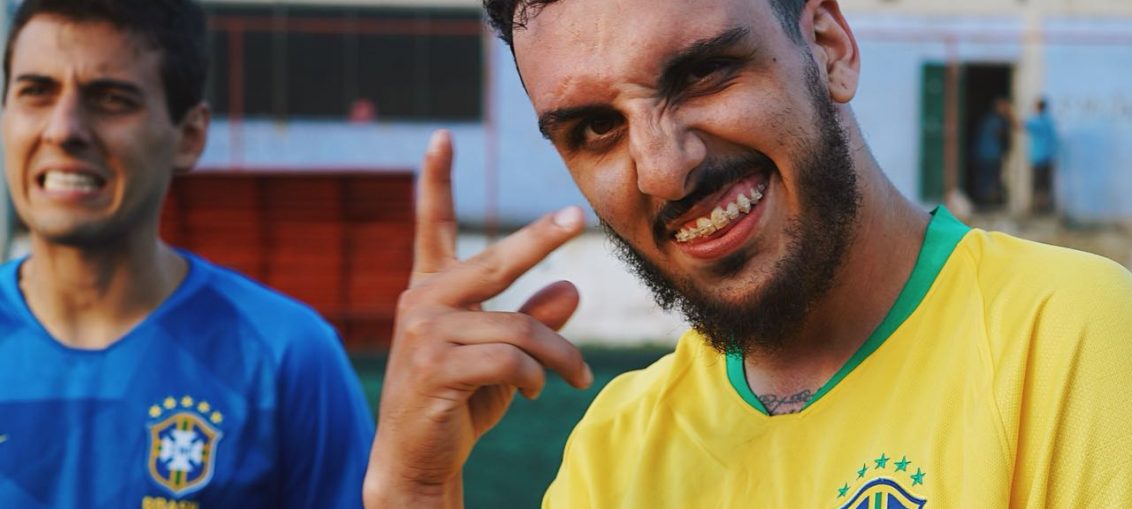 Falatuzetrê e Fábio Brazza