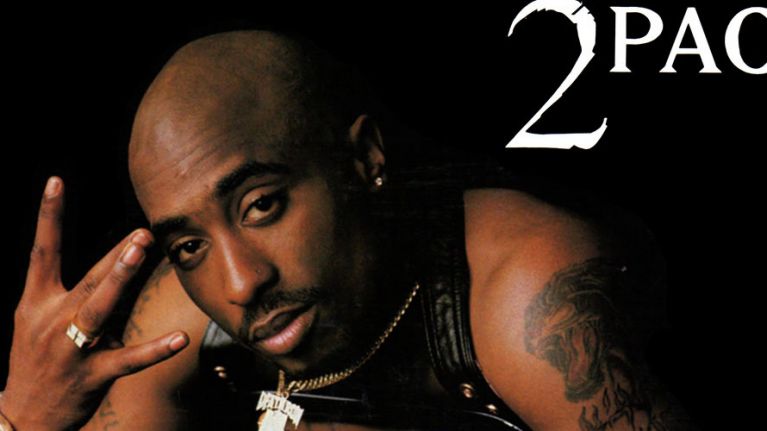 Tupac Shakur