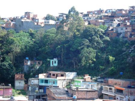 MINHA COMUNIDADE - Chácara Santa Maria - Polifonia Periférica